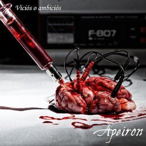 Dengarkan Viciós o Ambiciós lagu dari Apeiron dengan lirik