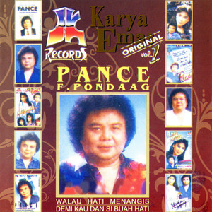 Dengarkan Diam Bukan Tak Cinta lagu dari Pance F Pondaag dengan lirik