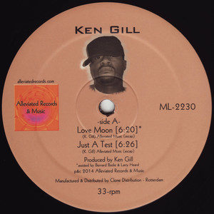 ดาวน์โหลดและฟังเพลง Love Moon พร้อมเนื้อเพลงจาก Ken Gill