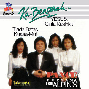 Dengarkan Yesus, Cinta Kasihku lagu dari Pance dengan lirik