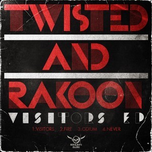 Album Visitors EP from 