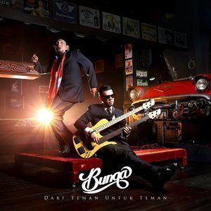 Dengarkan Sepi lagu dari Bunga dengan lirik