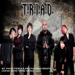 收聽T.R.I.A.D的Ku Ingin Terus Lama Pacaran Disini (Neng Neng Nong Neng)歌詞歌曲