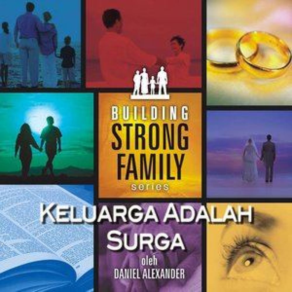 Keluarga Adalah Surga, Pt. 6