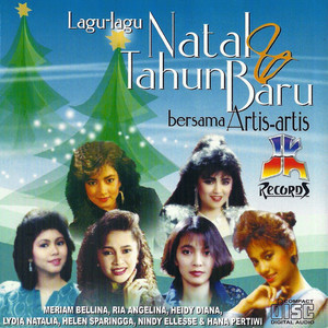 Dengarkan Malam Kudus lagu dari Ria Angelina dengan lirik