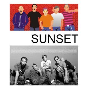 Dengarkan lagu Nakal nyanyian Sunset dengan lirik
