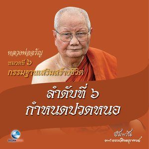 ดาวน์โหลดและฟังเพลง หมวดที่ 6 กรรมฐานเสริมสร้างชีวิต - ลำดับที่ 6 กำหนดปวดหนอ พร้อมเนื้อเพลงจาก หลวงพ่อจรัญ ฐิตธมฺโม