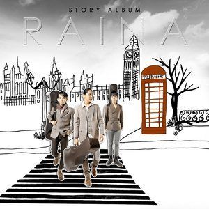 收聽RAINA BAND的Terlalu Mencintai歌詞歌曲