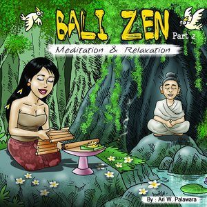 Dengarkan Zen River lagu dari Ari W Palawara dengan lirik