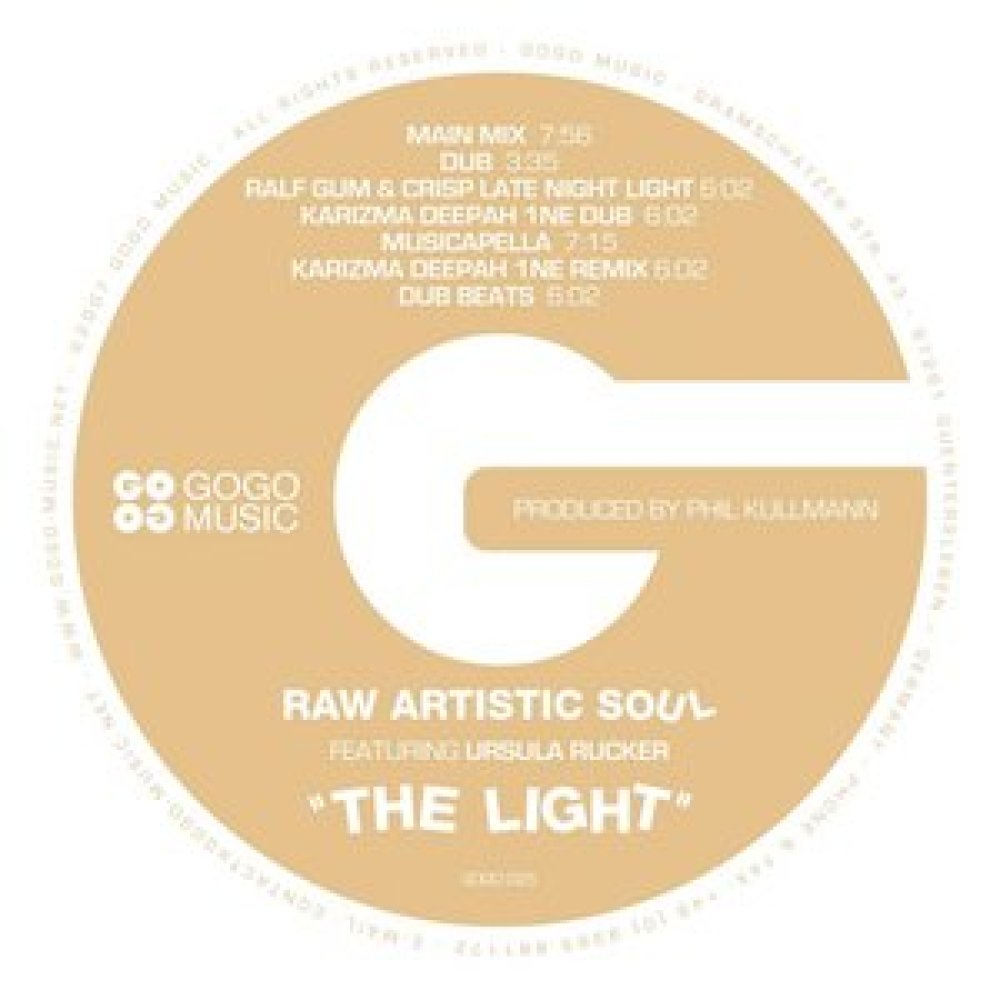 The Light (Dub Beats)