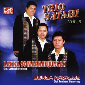 收聽Trio Satahi的Bunga Namalos歌詞歌曲
