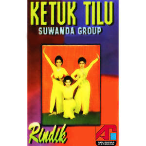 Dengarkan Cikeruh lagu dari Ketuk Tilu dengan lirik