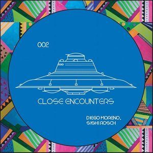 收聽Diego Moreno的Ovoid Saucer歌詞歌曲