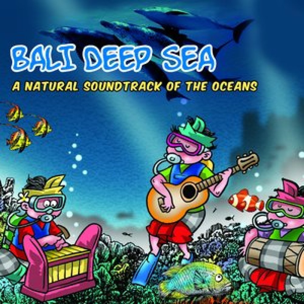 The Blue Planet