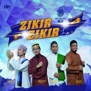 Dengarkan Lailahaillallah lagu dari Azwan Fareast dengan lirik