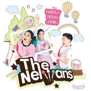 收聽The Nelwans的Marmut Merah Jambu歌詞歌曲