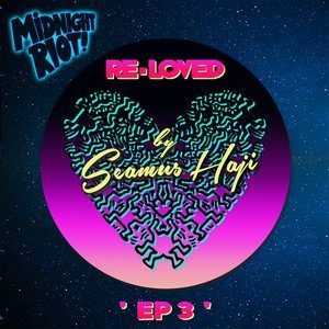 Album Re-Loved 3 oleh Seamus Haji