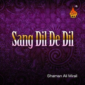 Album Sang Dil De Dil from Shaman Ali Mirali