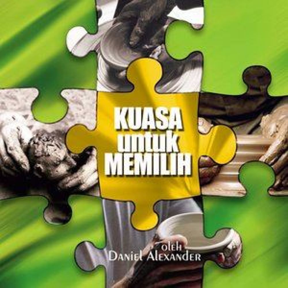 Kuasa Untuk Memilih, Pt. 8