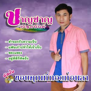 收聽ชาญชาญ ณัฐอนันต์的ตำจอกกับความเจ็บ歌詞歌曲