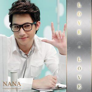 Album Love oleh Nana Group