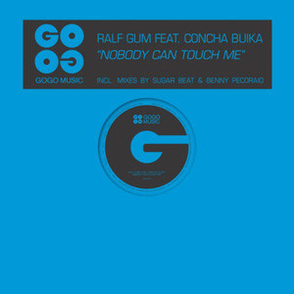 Nobody Can Touch Me (Ben Hart's Tweaker Mix)
