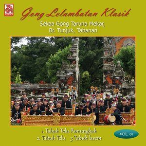 Dengarkan Tabuh Lasem lagu dari Sekaa Gong Taruna Mekar Tunjuk Tabanan dengan lirik