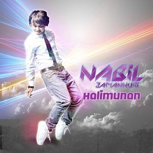 收聽Nabil的Halimunan歌詞歌曲