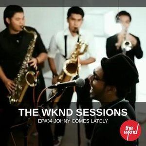 Dengarkan lagu Even Though We Tried nyanyian Johny Comes Lately dengan lirik