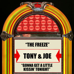 Listen to Gonna Get A Little Kissin' Tonight song with lyrics from Tony & Joe
