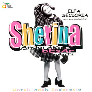 ดาวน์โหลดและฟังเพลง Pelangiku พร้อมเนื้อเพลงจาก Sherina
