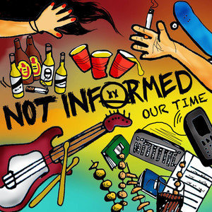 Dengarkan lagu Favorite Song (Like I Mean It) nyanyian Not Informed dengan lirik