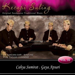 Dengarkan Lulungu lagu dari L. S. Kancana Sari Bandung dengan lirik