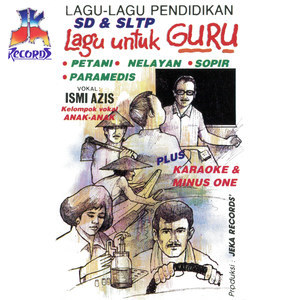 Dengarkan lagu Kepada Paramedis nyanyian Ismi Azis dengan lirik