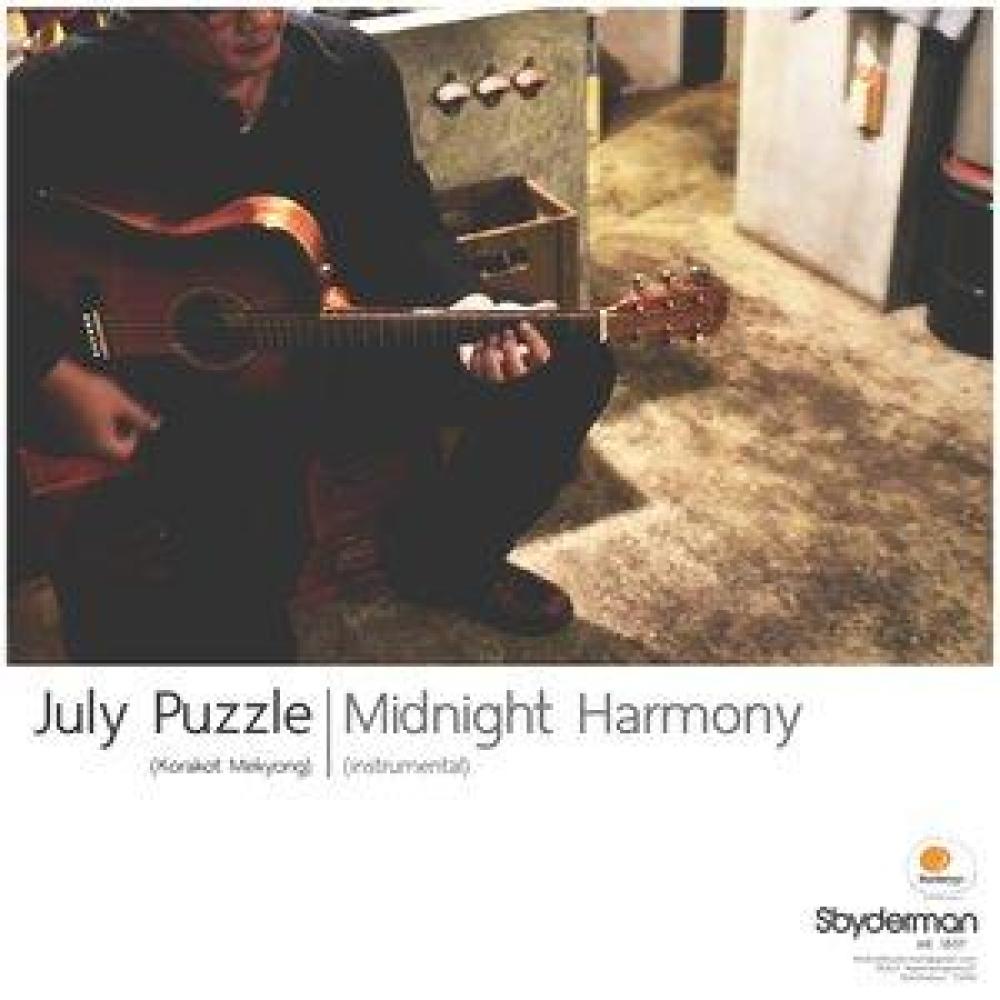 Midnight Harmony (Instrumental)