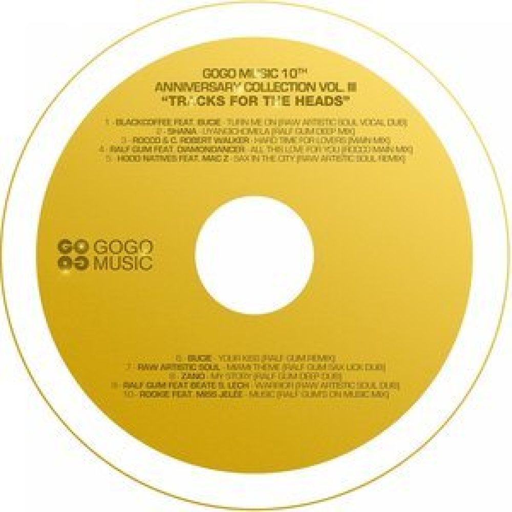 Your Kiss (Ralf GUM Vocal)