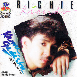 收聽Richie Ricardo的Aku Cinta Padamu歌詞歌曲
