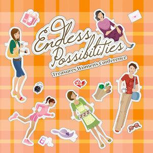 收聽Treasures Women's Conference的Endless Possibilities, Pt. 4歌詞歌曲