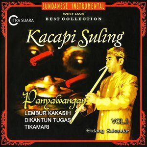Dengarkan Lembur Kakasih lagu dari Endang Sukandar dengan lirik