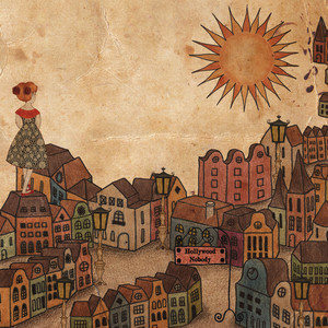 Dengarkan No Existence Could Be Harder lagu dari Hollywood Nobody dengan lirik