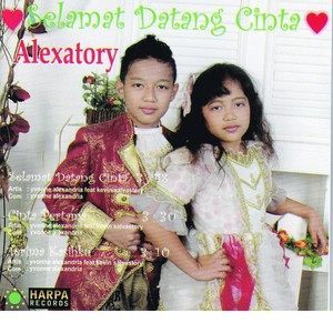 Dengarkan Selamat Datang Cinta lagu dari Kevin Salvastory dengan lirik