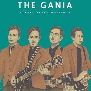 The Gania的專輯Three Years Waiting