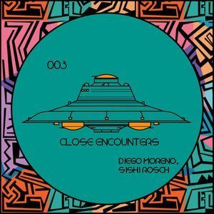 Album Close Encounters 003 from Sishi Rosch