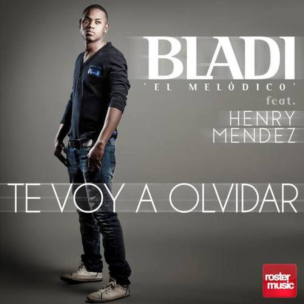 Te Voy a Olvidar (feat. Henry Mendez)