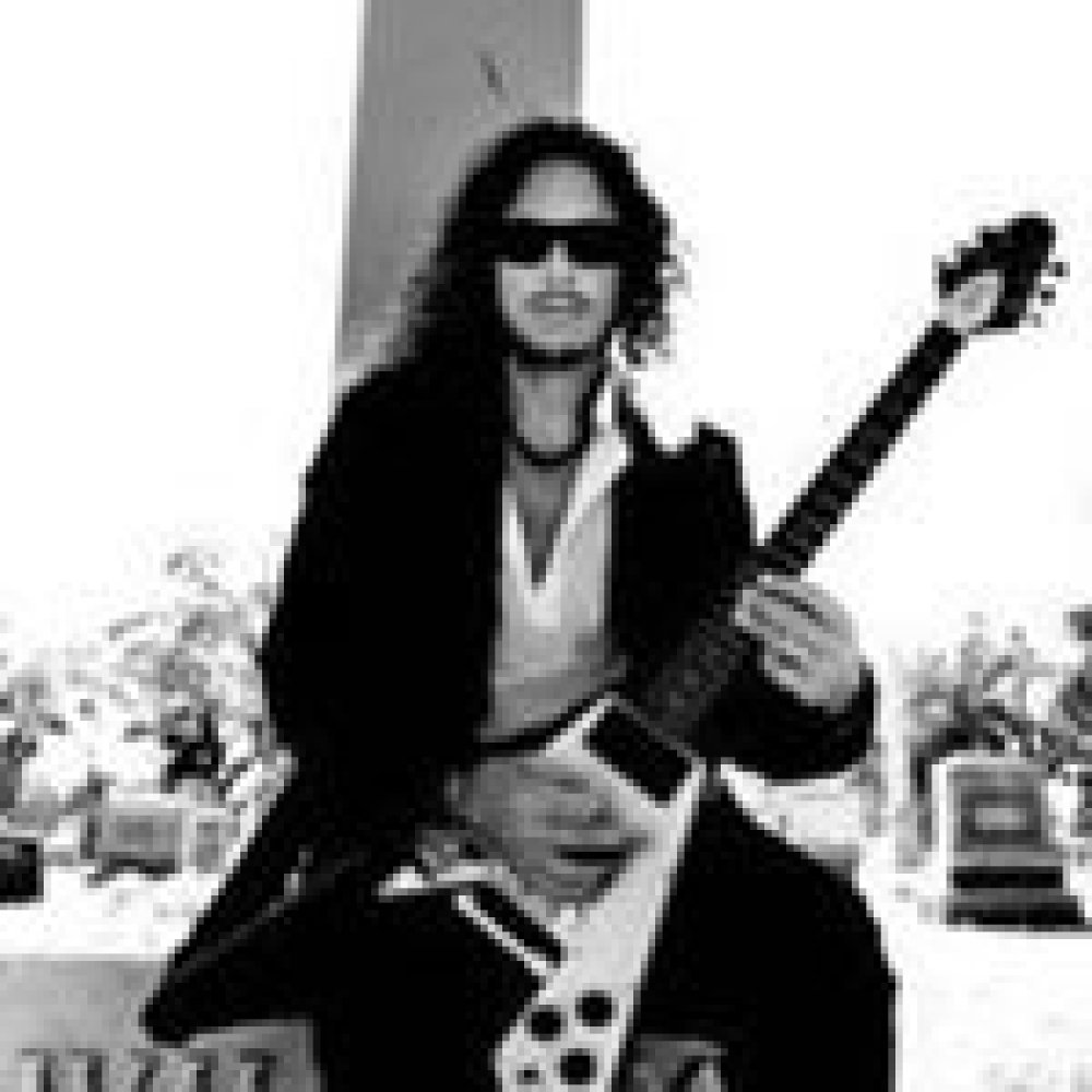 Kirk Hammett