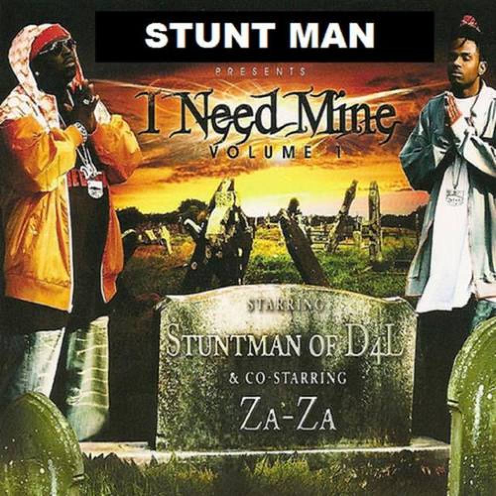 Stuntman