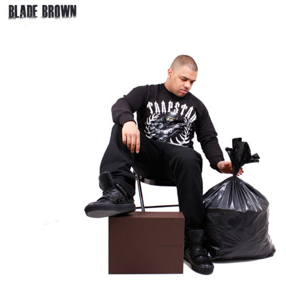 Blade Brown