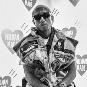 Pharrell Williams ดาวน์โหลดและฟังเพลงฮิตจาก Pharrell Williams