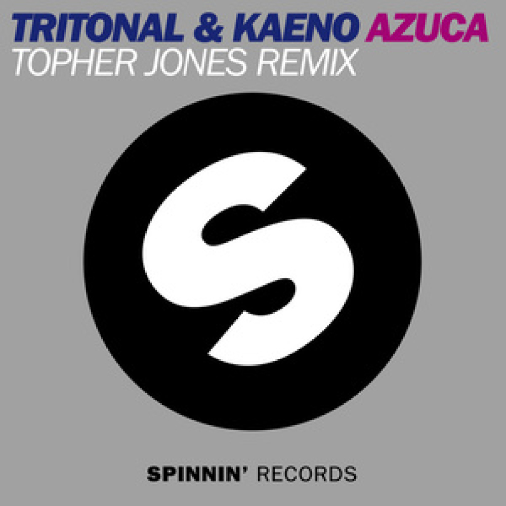 Azuca (Topher Jones Remix Radio Edit24bit)