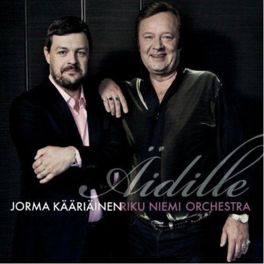 Jorma Kääriäinen & Riku Niemi Orchestra